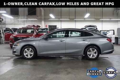 2023 Chevrolet Malibu 1LS