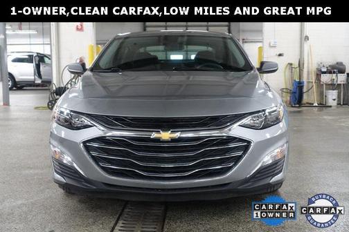 2023 Chevrolet Malibu 1LS