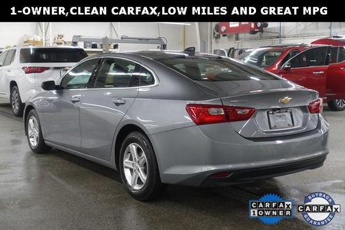 2023 Chevrolet Malibu 1LS