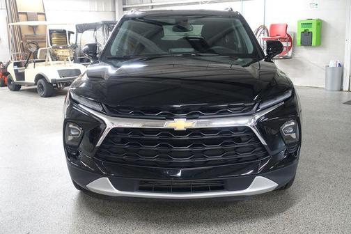 Black 2024 Chevrolet Blazer 2LT