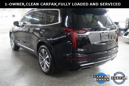 2022 Cadillac XT6 Premium Luxury FWD