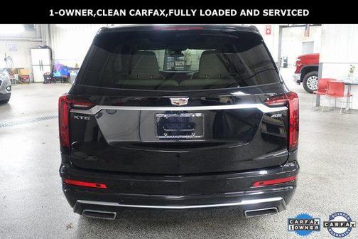 2022 Cadillac XT6 Premium Luxury FWD
