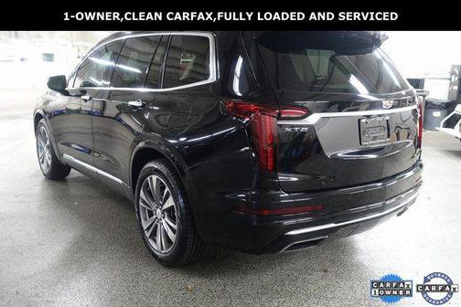 2022 Cadillac XT6 Premium Luxury FWD