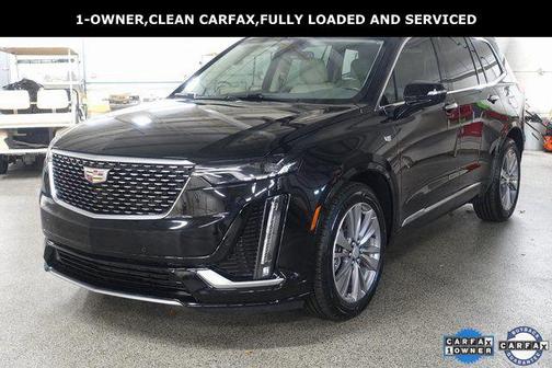 2022 Cadillac XT6 Premium Luxury FWD