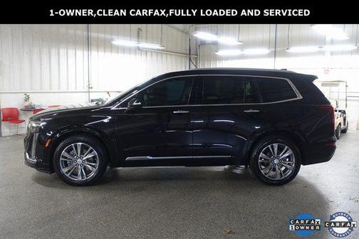 2022 Cadillac XT6 Premium Luxury FWD