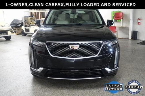 2022 Cadillac XT6 Premium Luxury FWD
