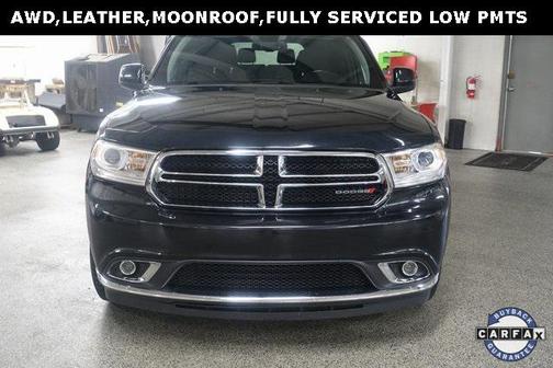 2016 Dodge Durango SXT