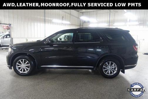 2016 Dodge Durango SXT