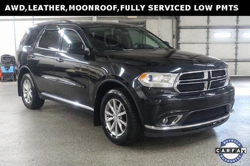 2016 Dodge Durango SXT