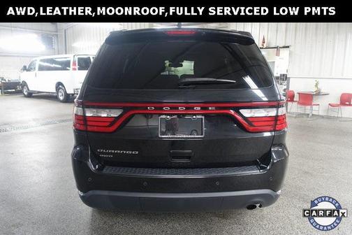 2016 Dodge Durango SXT