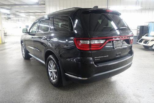 2016 Dodge Durango SXT