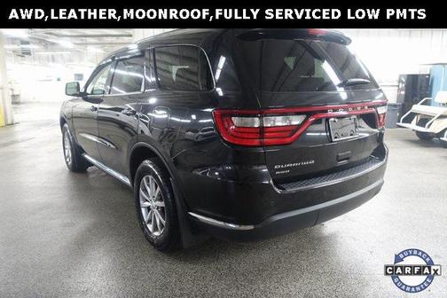 2016 Dodge Durango SXT