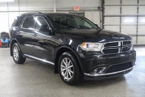2016 Dodge Durango SXT