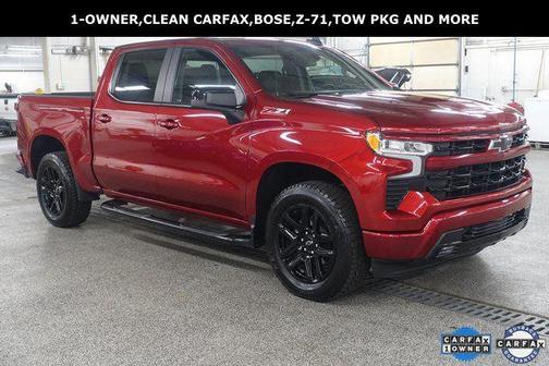 2023 Chevrolet Silverado 1500 RST