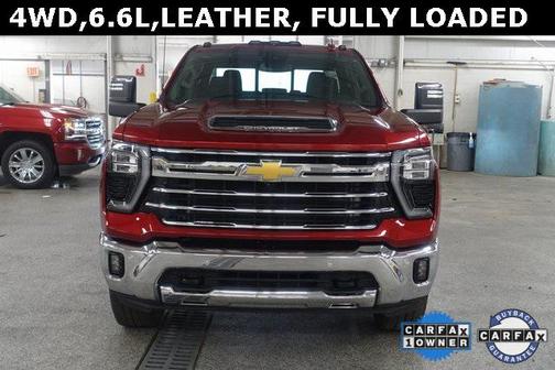 2024 Chevrolet Silverado 2500 LTZ