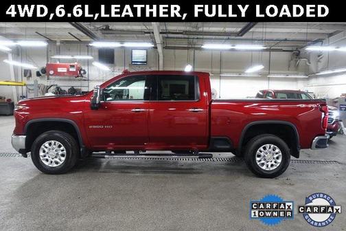2024 Chevrolet Silverado 2500 LTZ