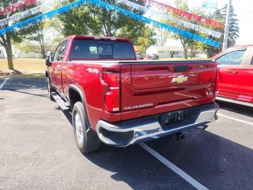 2024 Chevrolet Silverado 2500 LTZ