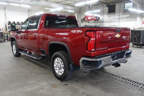 2024 Chevrolet Silverado 2500 LTZ