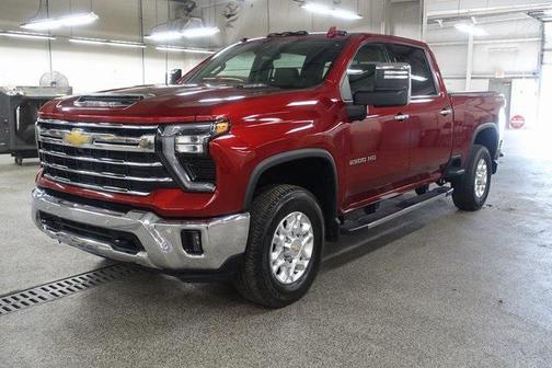 2024 Chevrolet Silverado 2500 LTZ