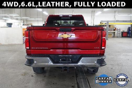 2024 Chevrolet Silverado 2500 LTZ