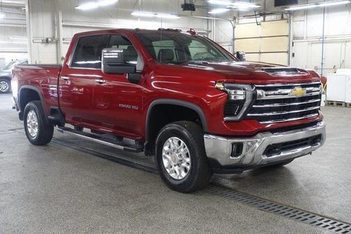 2024 Chevrolet Silverado 2500 LTZ