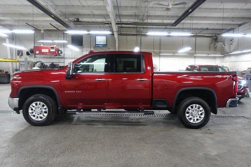 2024 Chevrolet Silverado 2500 LTZ