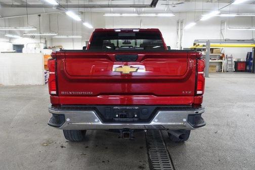 2024 Chevrolet Silverado 2500 LTZ