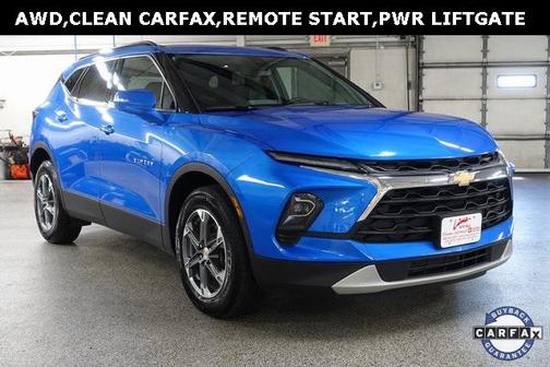 2024 Chevrolet Blazer 3LT