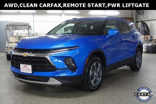 2024 Chevrolet Blazer 3LT