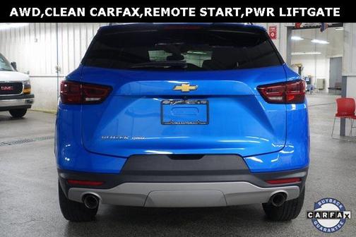 2024 Chevrolet Blazer 3LT