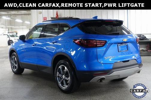 2024 Chevrolet Blazer 3LT