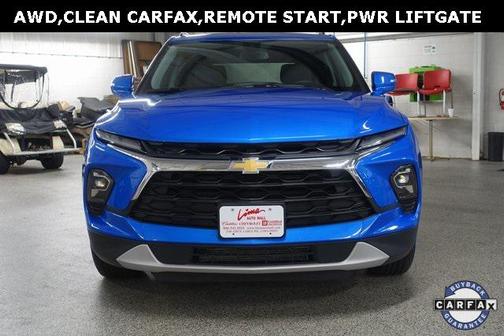 2024 Chevrolet Blazer 3LT