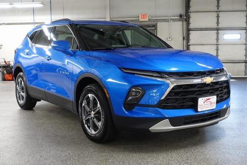 2024 Chevrolet Blazer 3LT