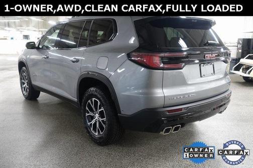 2025 GMC Acadia AWD AT4