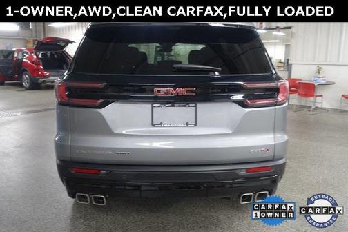 2025 GMC Acadia AWD AT4