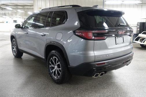 2025 GMC Acadia AWD AT4