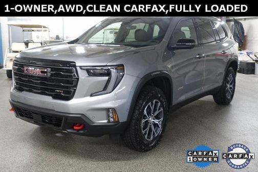 2025 GMC Acadia AWD AT4