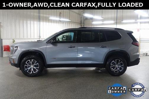 2025 GMC Acadia AWD AT4