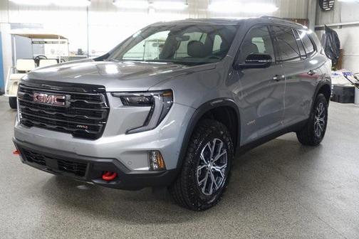 2025 GMC Acadia AWD AT4