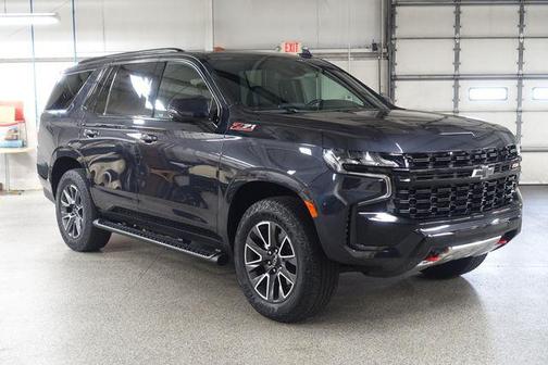 Ash 2023 Chevrolet Tahoe 4WD Z71