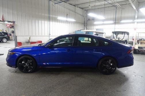 2023 Honda Accord Hybrid Base