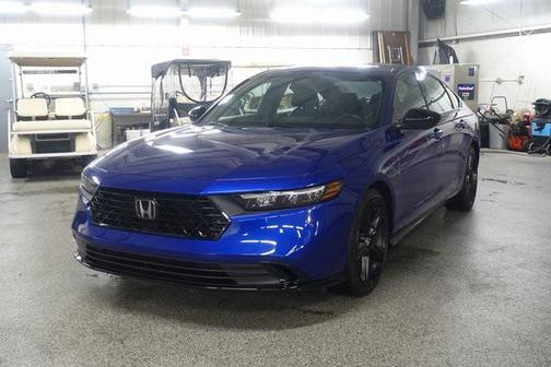 2023 Honda Accord Hybrid Base