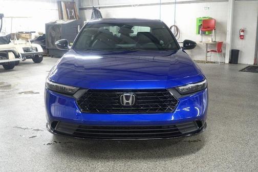 2023 Honda Accord Hybrid Base