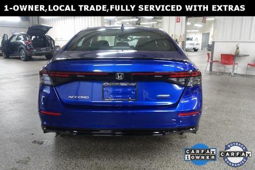 2023 Honda Accord Hybrid Sport-L