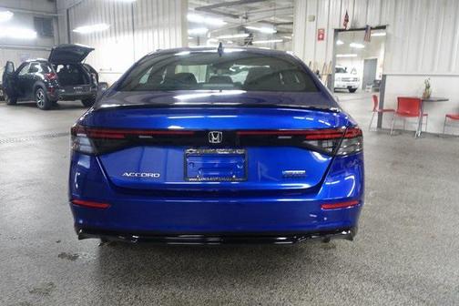 2023 Honda Accord Hybrid Base