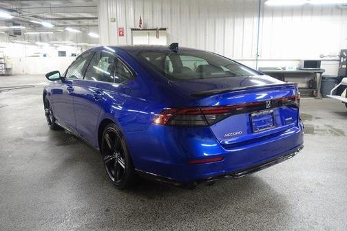 2023 Honda Accord Hybrid Base