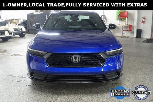 2023 Honda Accord Hybrid Sport-L