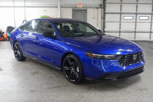 2023 Honda Accord Hybrid Base