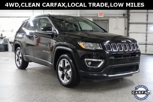 2019 Jeep Compass Limited
