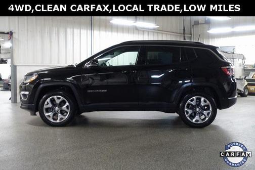 2019 Jeep Compass Limited